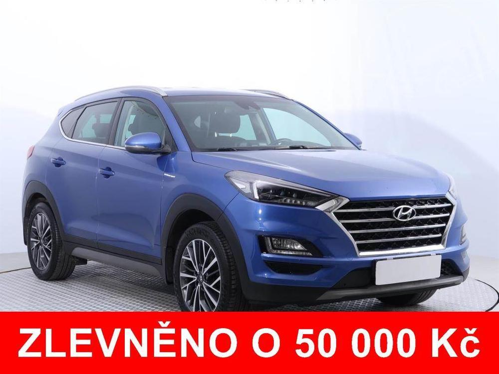 Hyundai Tucson 1.6 CRDi 48V MHEV, NOVÁ CENA