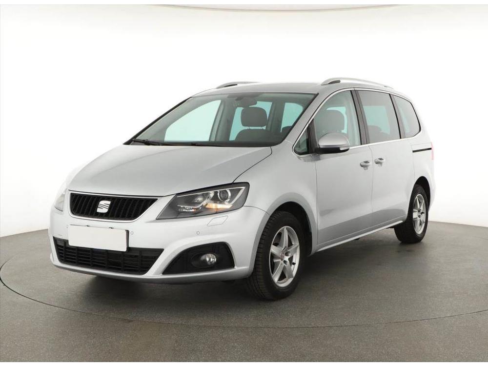 Prodm Seat Alhambra 2.0 TDI, NOV CENA, Automat