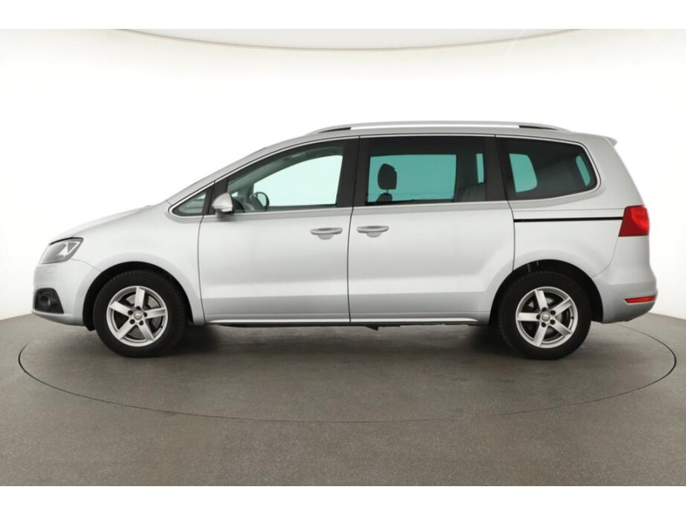 Seat Alhambra 2.0 TDI, NOV CENA, Automat