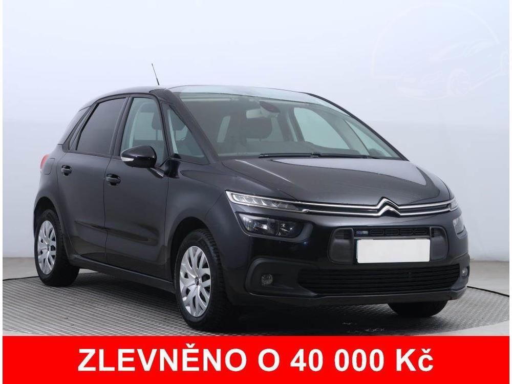 Citroën C4 Picasso 1.2 PureTech, NOVÁ CENA