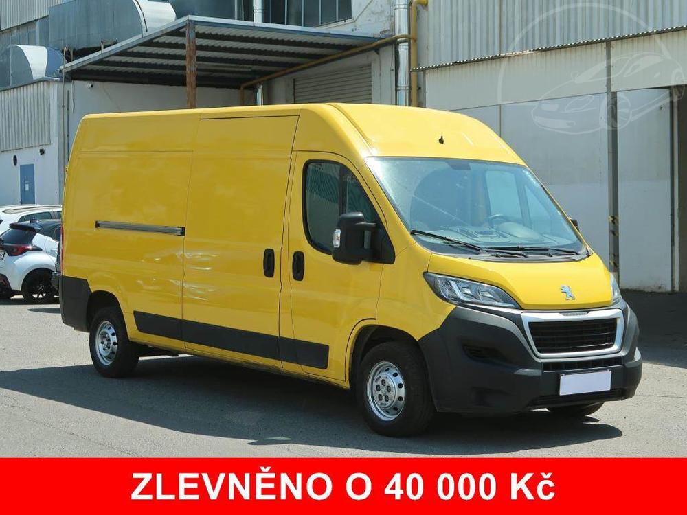 Prodm Peugeot Boxer 2.0 BlueHDi, 333, L3H2