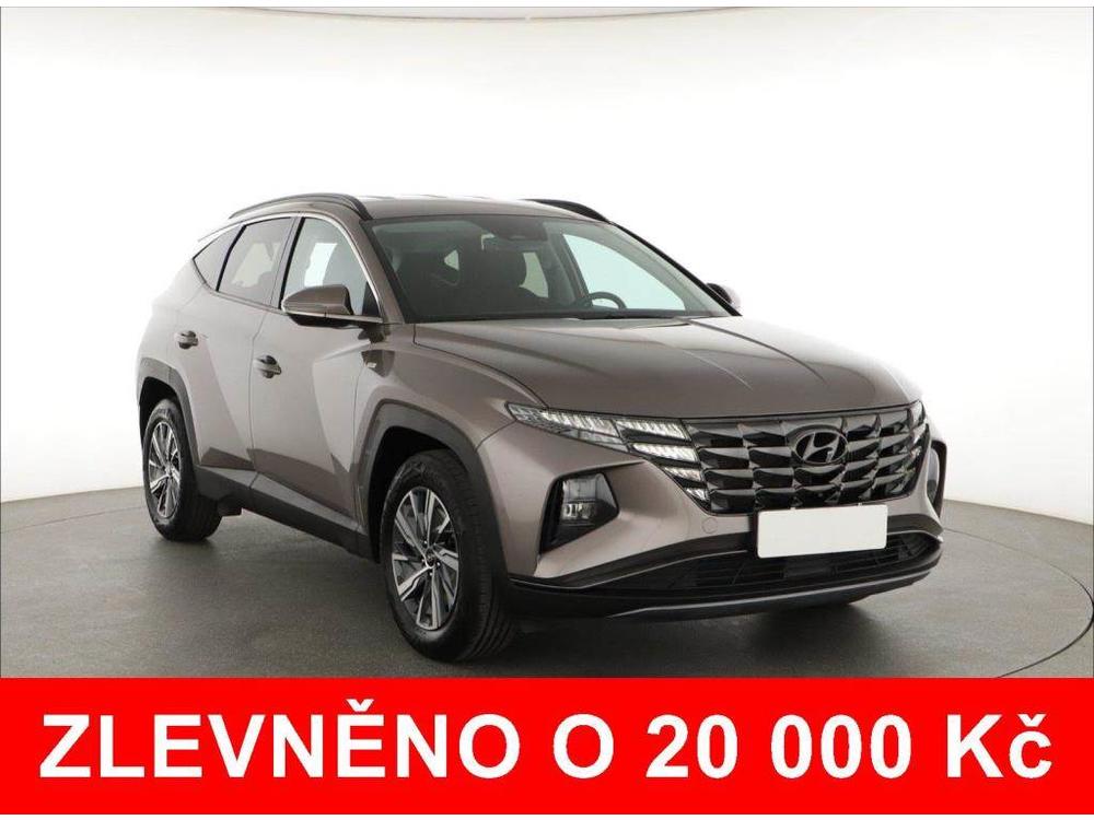 Prodm Hyundai Tucson 1.6 T-GDI 48V MHEV, Smart