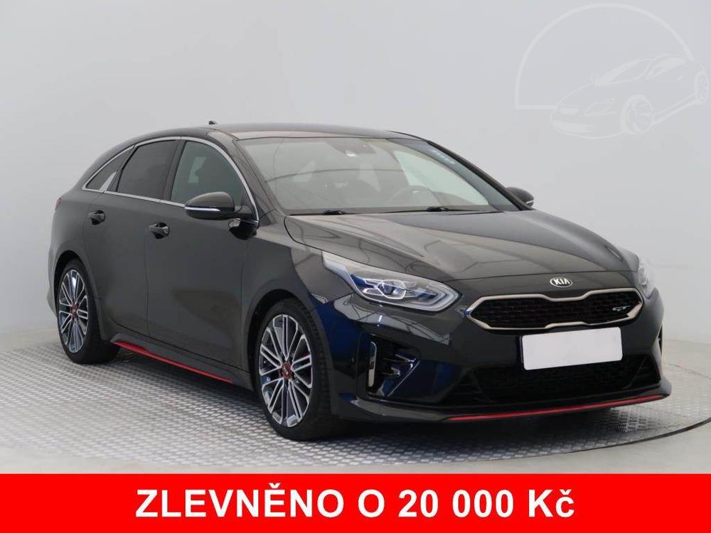 Kia Pro_Cee´d GT 1.6 T-GDI, NOVÁ CENA