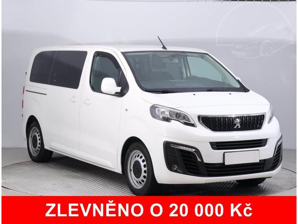 Prodm Peugeot Expert 2.0 BlueHDi, Bus, 5Mst, Klima