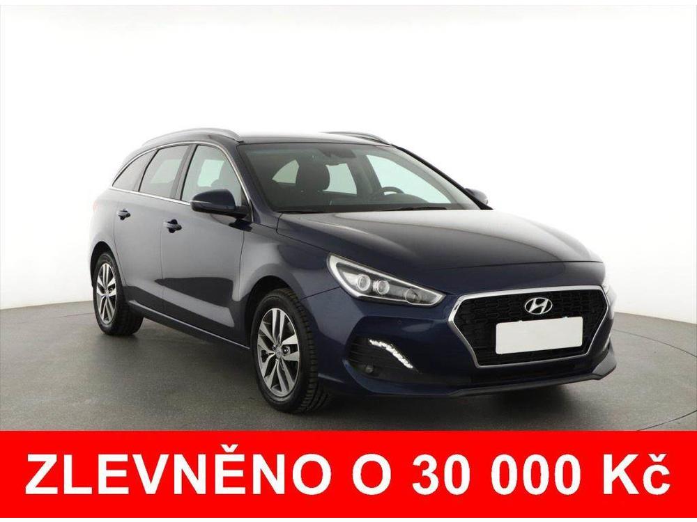 Hyundai i30 1.6 CRDi, Style, NOVÁ CENA, ČR