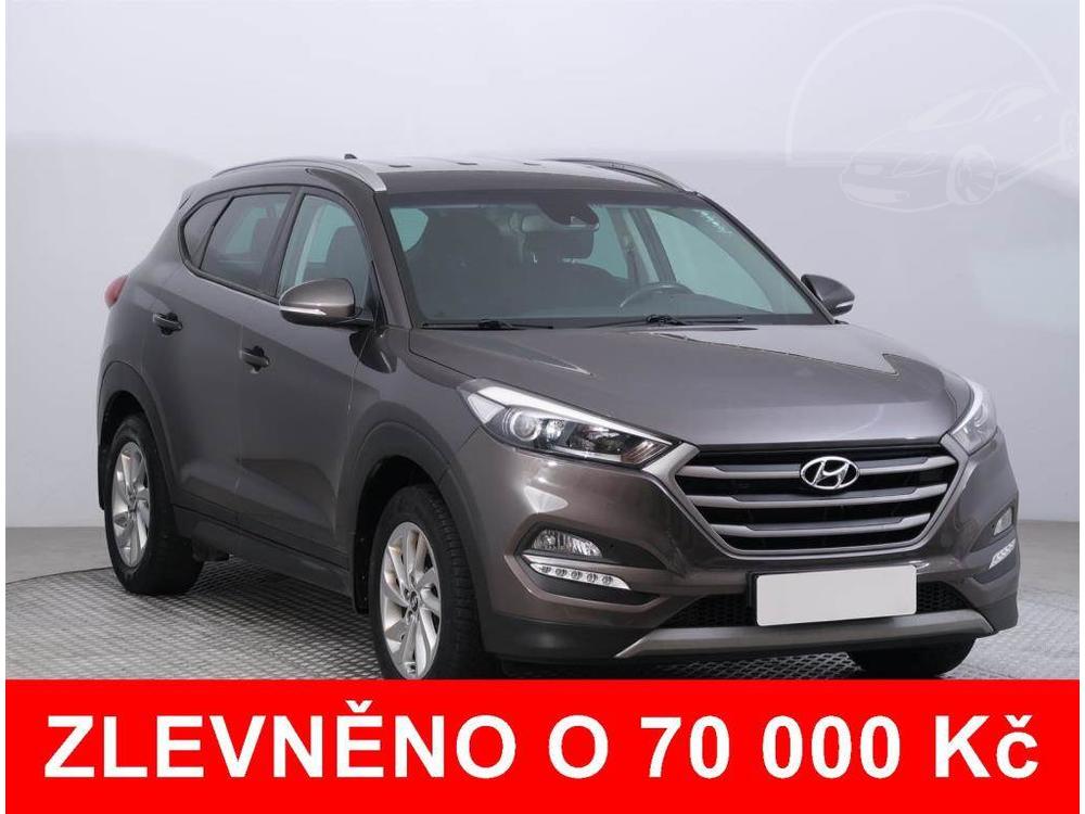 Hyundai Tucson 1.6 T-GDI, NOVÁ CENA, ČR,2.maj