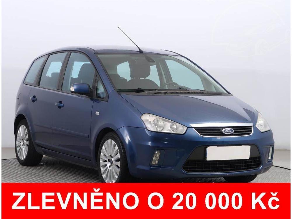 Ford C-Max 2.0 TDCi, Ghia, NOVÁ CENA