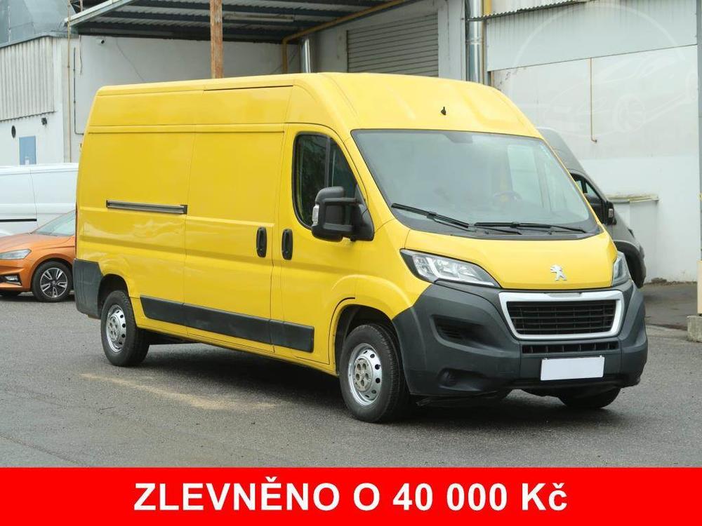 Peugeot Boxer 2.0 BlueHDi, 333, L3H2