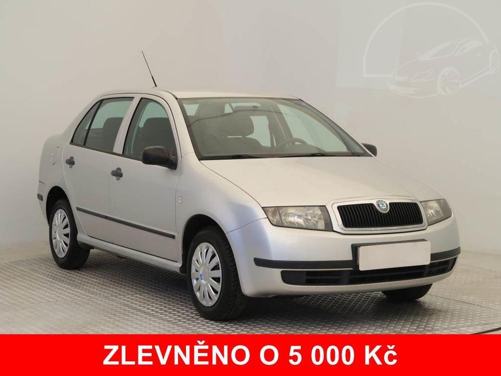 Prodm koda Fabia 1.2 12V, NOV CENA, R,2.maj