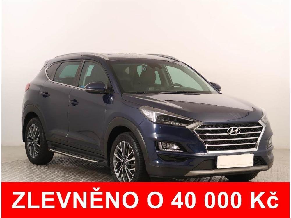 Hyundai Tucson 1.6 T-GDI, Style, NOVÁ CENA