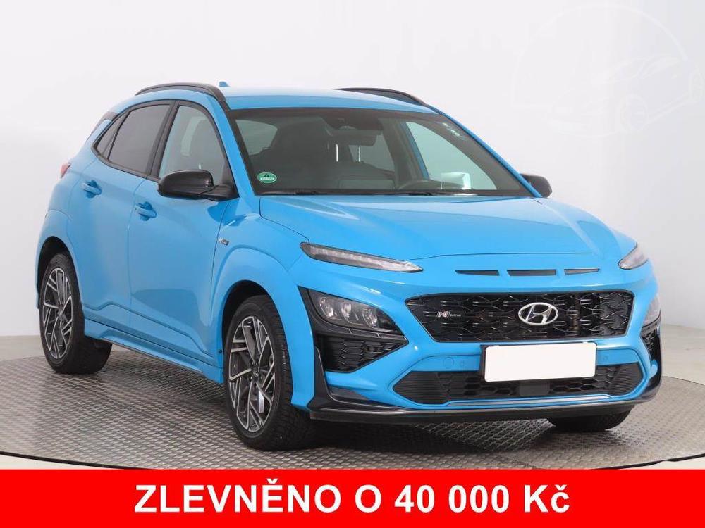 Hyundai Kona 1.6 T-GDI, NOVÁ CENA, 4X4