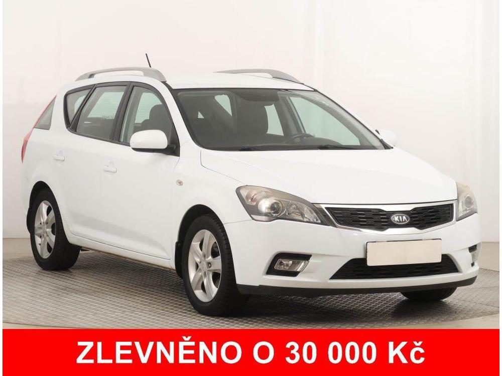 Kia Cee´d 1.4 CVVT, NOVÁ CENA, Klima