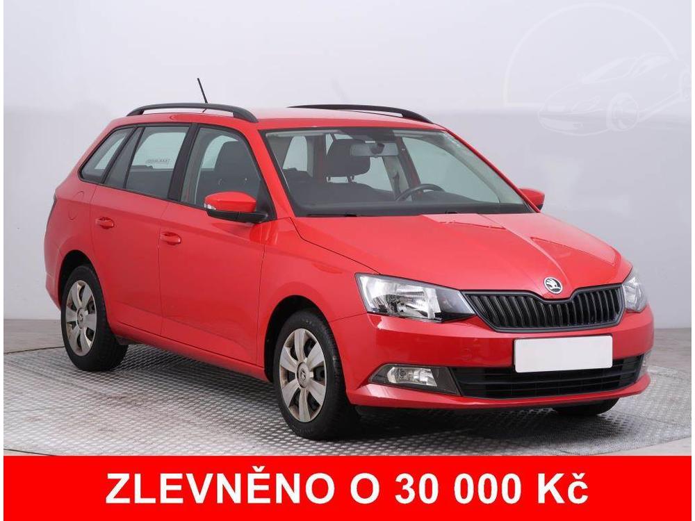 Prodm koda Fabia 1.0 TSI, NOV CENA, R,2.maj