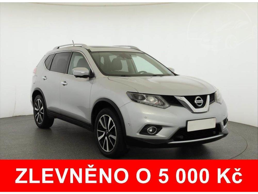 Prodm Nissan X-Trail 1.6 dCi, NOV CENA, 4X4, R