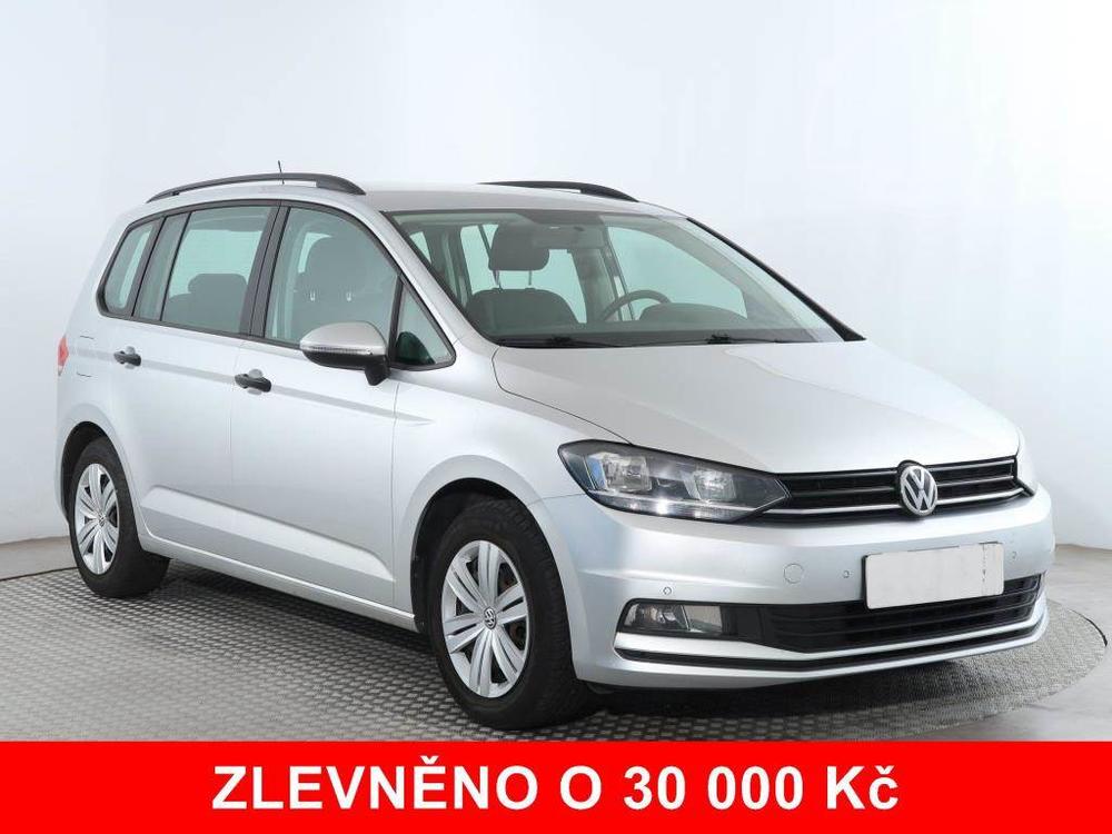 Volkswagen Touran 1.6 TDI, NOVÁ CENA