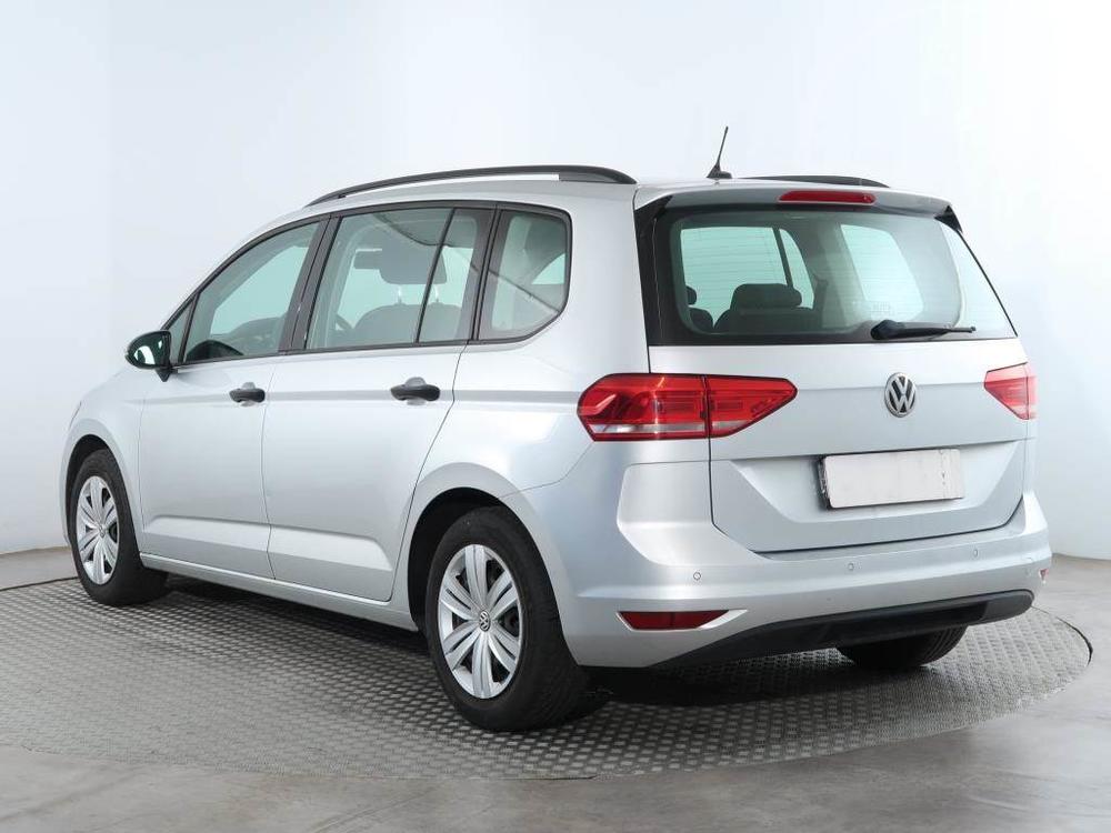 Volkswagen Touran 1.6 TDI, NOV CENA