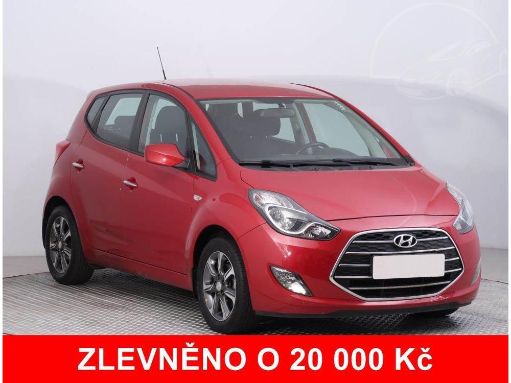 Hyundai iX20 1.6 CVVT, NOVÁ CENA, Automat