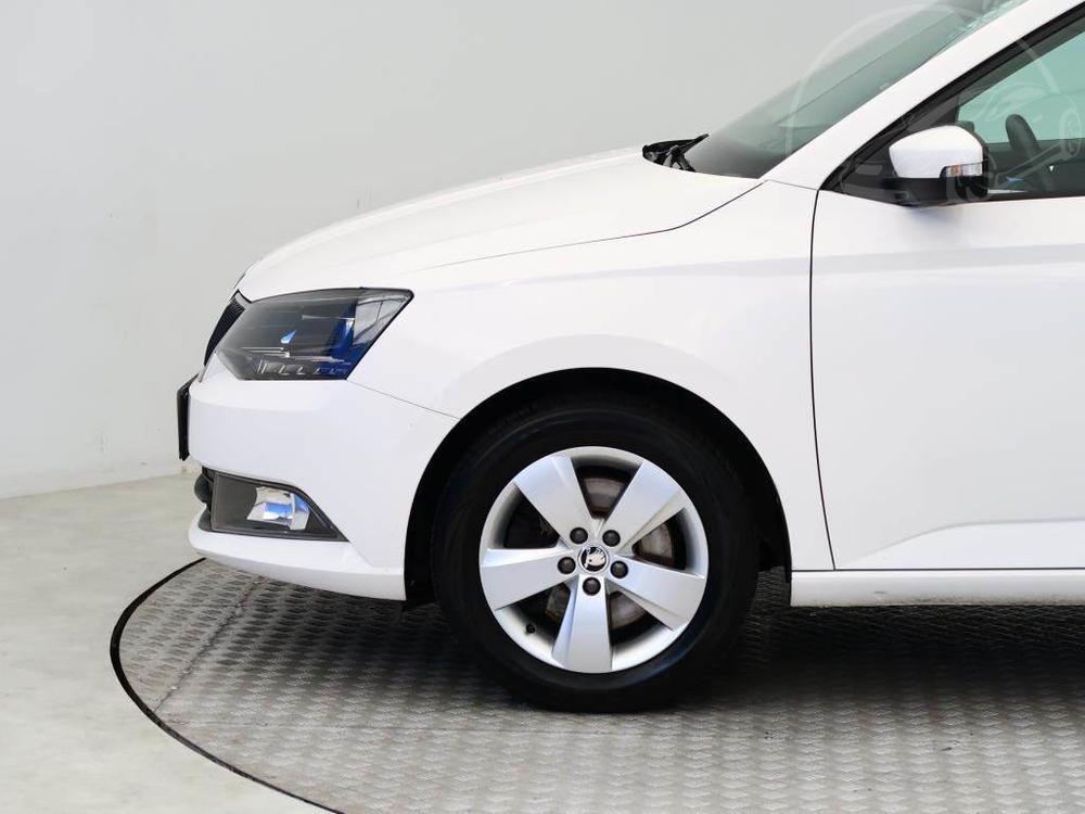 koda Fabia 1.0 TSI, Style, NOV CENA, R