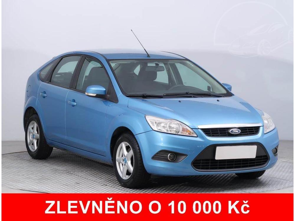 Ford Focus 1.6 16V, NOVÁ CENA, Tažné