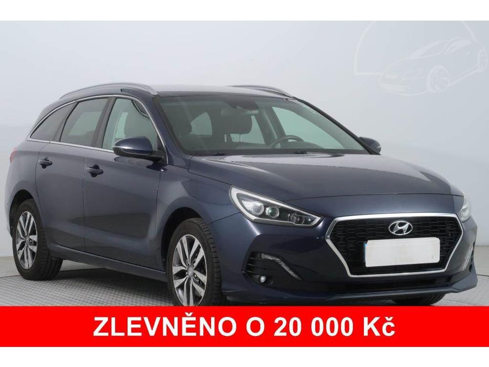 Hyundai i30 1.6 CRDi, Style, NOVÁ CENA, ČR