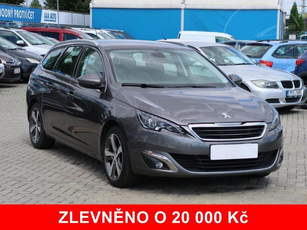 Prodm Peugeot 308 1.6 e-HDi, NOV CENA, Navi