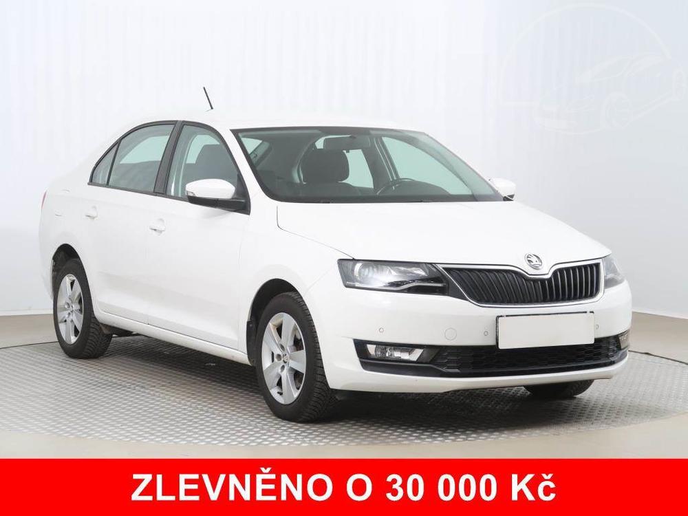 Škoda Rapid 1.0 TSI, Ambition, NOVÁ CENA