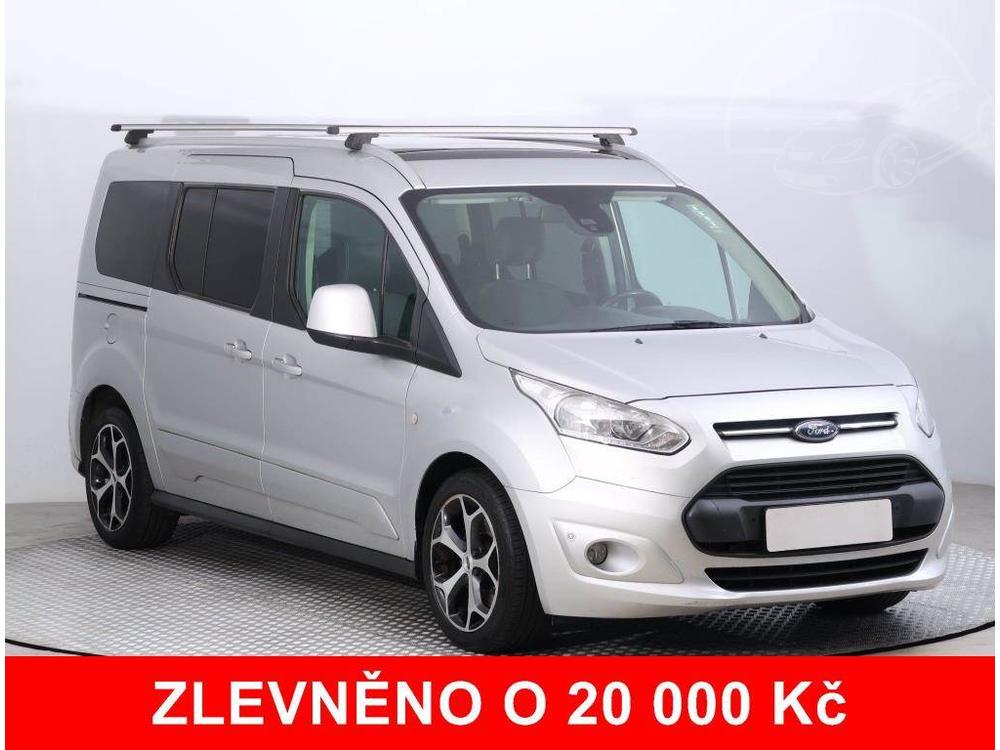 Ford Tourneo Maxi 1.5 TDCi, 5Míst, Klima