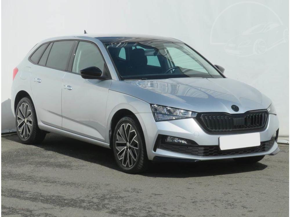 Škoda Scala 1.0 TSI, Ambition, Automat, ČR