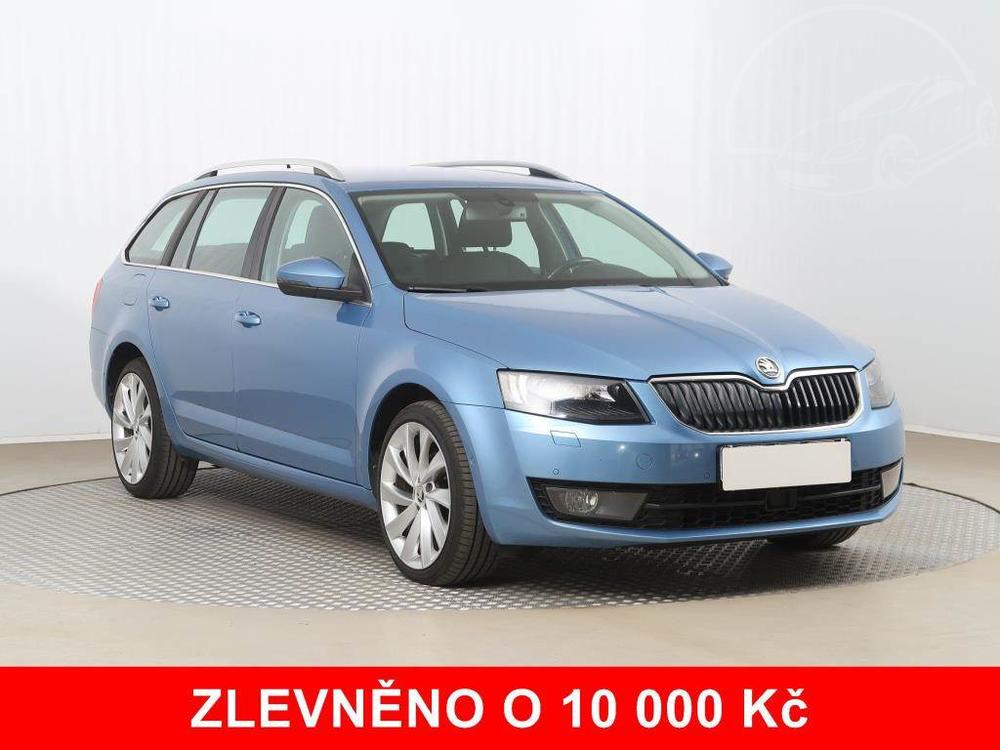 Prodm koda Octavia 1.6 TDI, NOV CENA, Automat