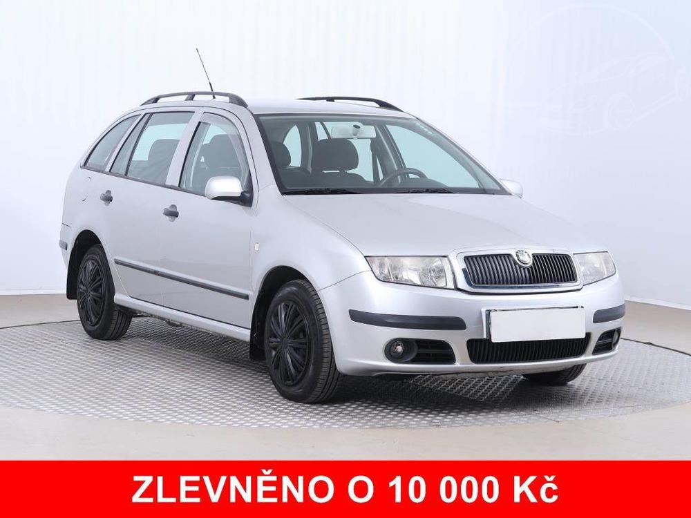 Prodm koda Fabia 1.2 12V, NOV CENA