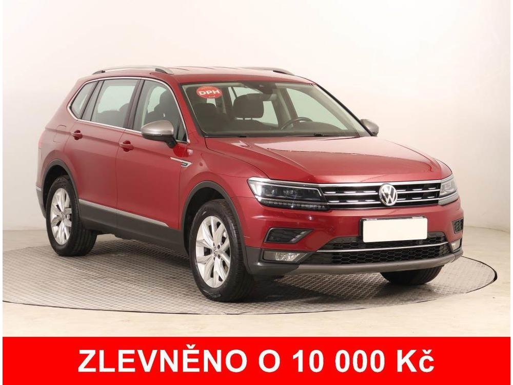 Prodm Volkswagen Tiguan 2.0 TSI, NOV CENA, 4X4