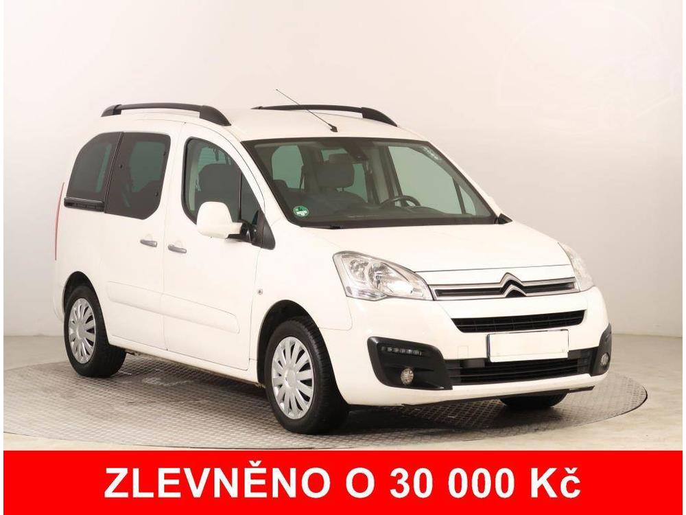 Citroën Berlingo 1.6 BlueHDi, 5Míst, Klima