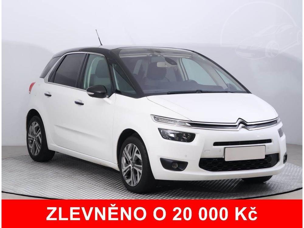 Citroën C4 Picasso 1.6 HDi, NOVÁ CENA, Navi