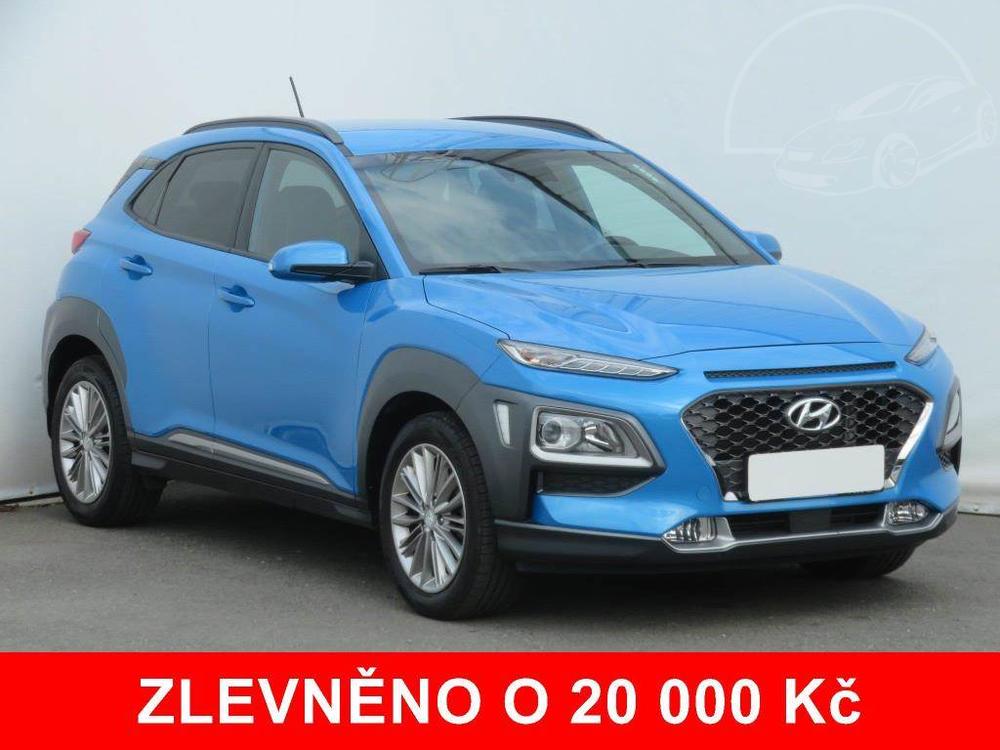 Hyundai Kona 1.6 T-GDI, NOVÁ CENA, 4X4