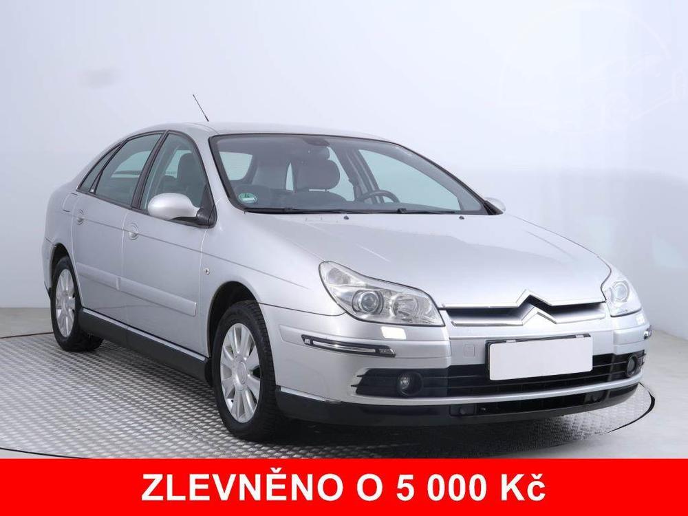 Citroën C5 2.2 HDi, NOVÁ CENA