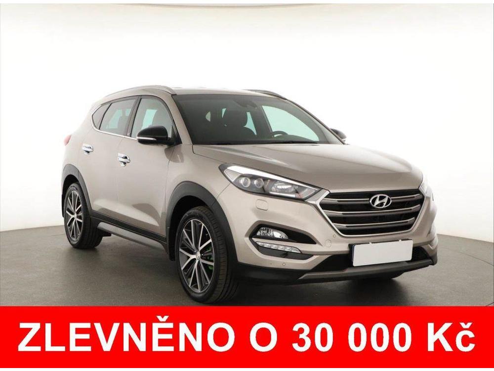 Hyundai Tucson 2.0 CRDi, Style, NOVÁ CENA