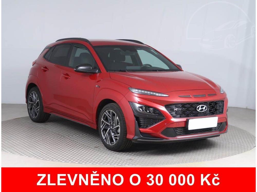 Hyundai Kona 1.0 T-GDI, N-Line, NOVÁ CENA