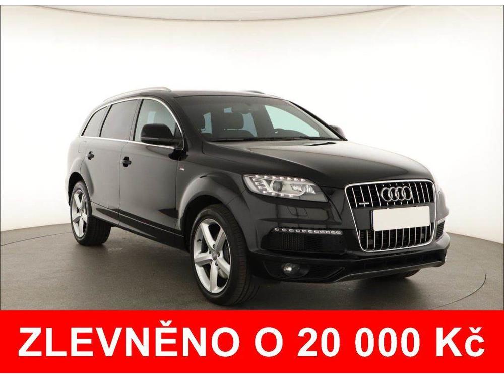 Prodm Audi Q7 3.0 TDI, NOV CENA, 4X4