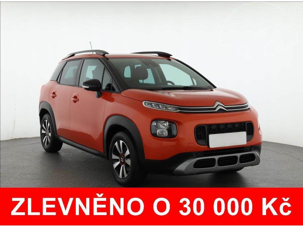 Citroën C3 Aircross 1.2 PureTech, NOVÁ CENA, ČR