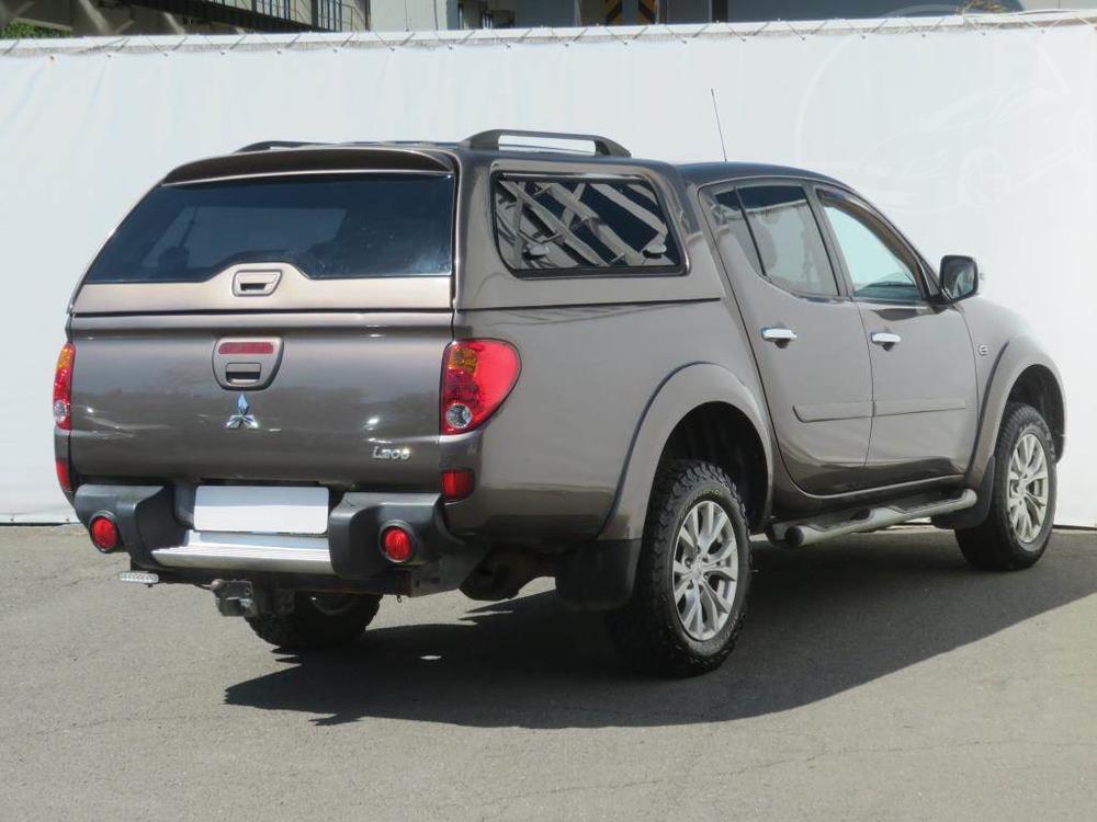 Mitsubishi L200 2.5 DI-D+, NOV CENA, 4X4