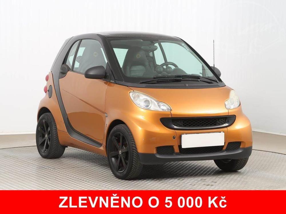 Smart Fortwo 1.0, NOV CENA, Automat