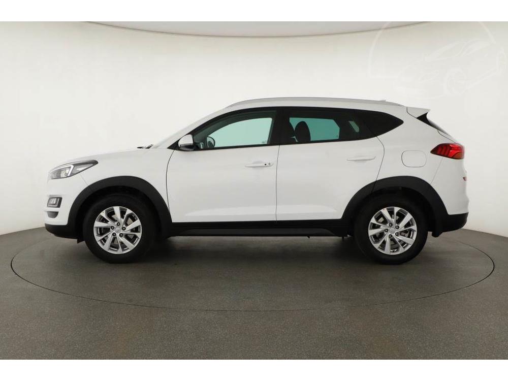 Hyundai Tucson 1.6 T-GDI, R,1.maj