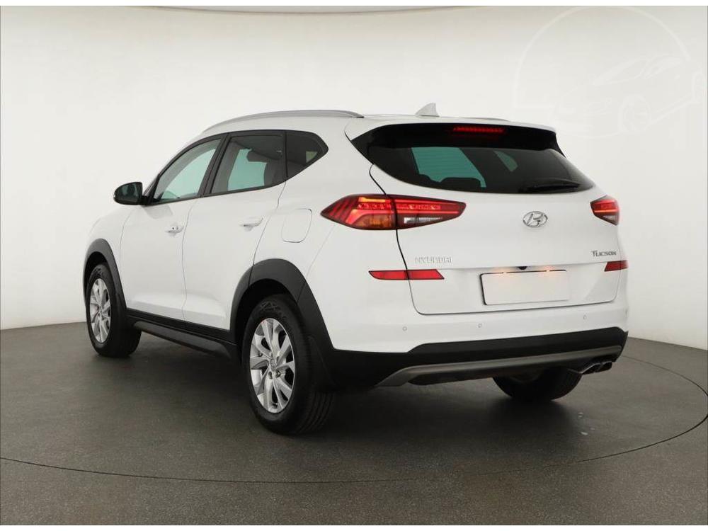 Hyundai Tucson 1.6 T-GDI, R,1.maj