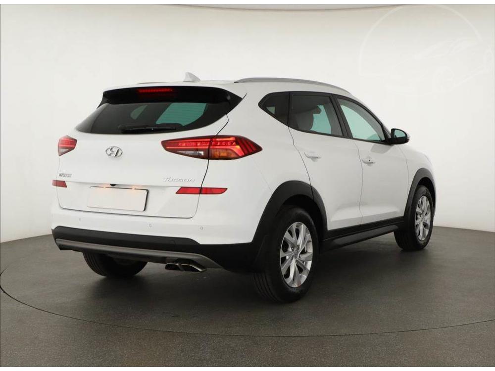 Hyundai Tucson 1.6 T-GDI, R,1.maj