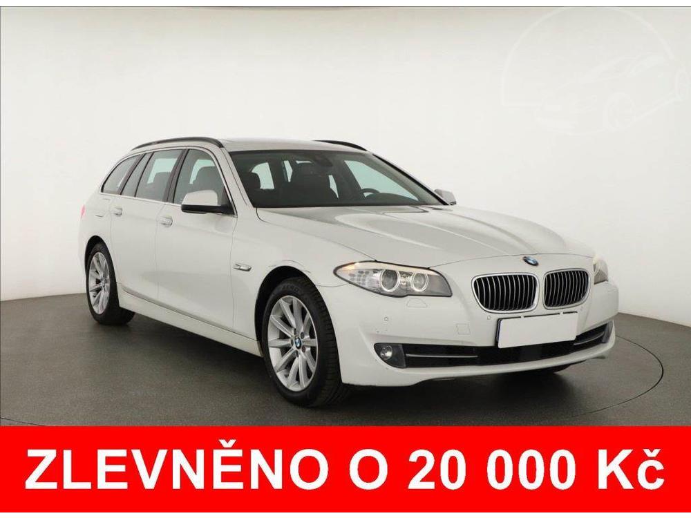 BMW 530 530d xDrive, NOVÁ CENA, 4X4