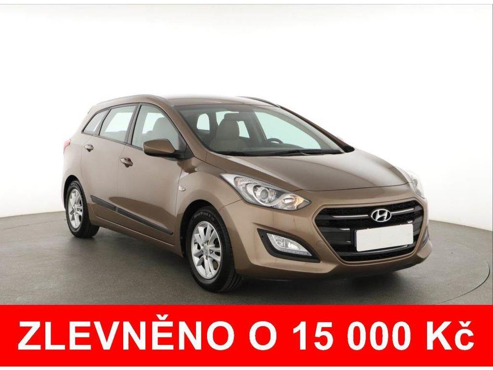 Hyundai i30 1.6 MPI, NOVÁ CENA, ČR,2.maj