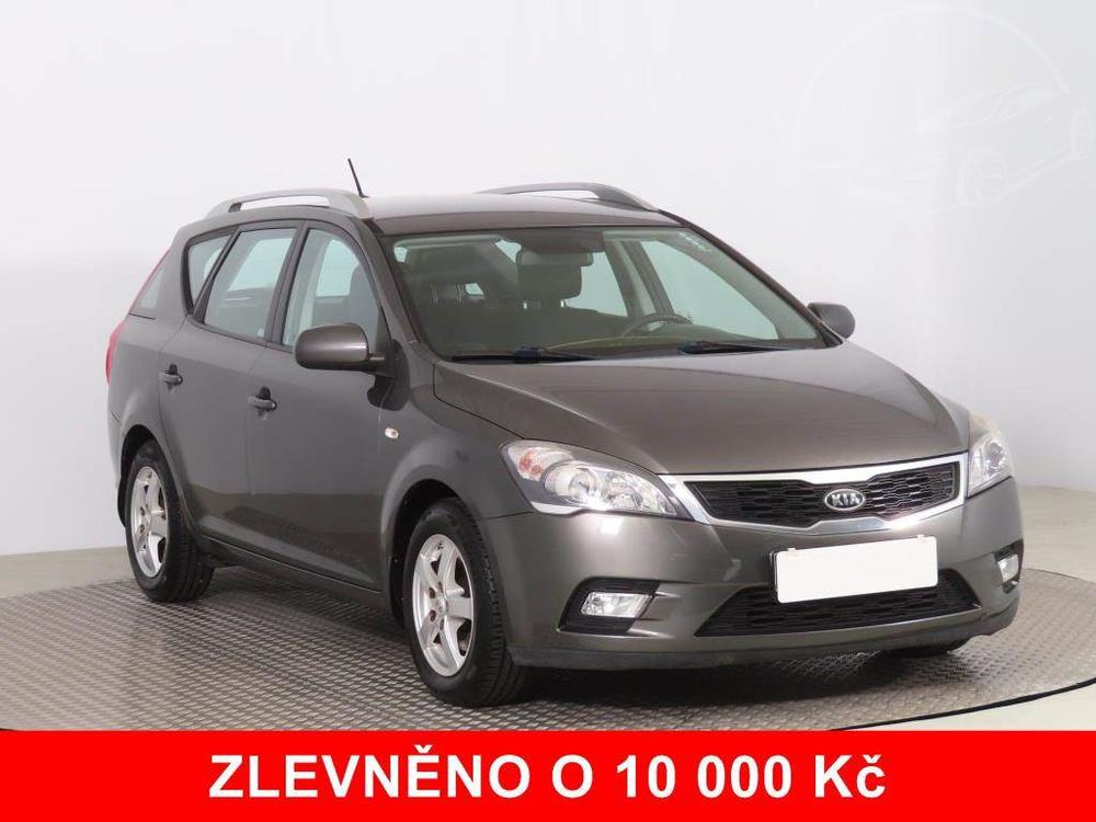 Prodm Kia Ceed 1.6 CVVT, NOV CENA, R,1.maj