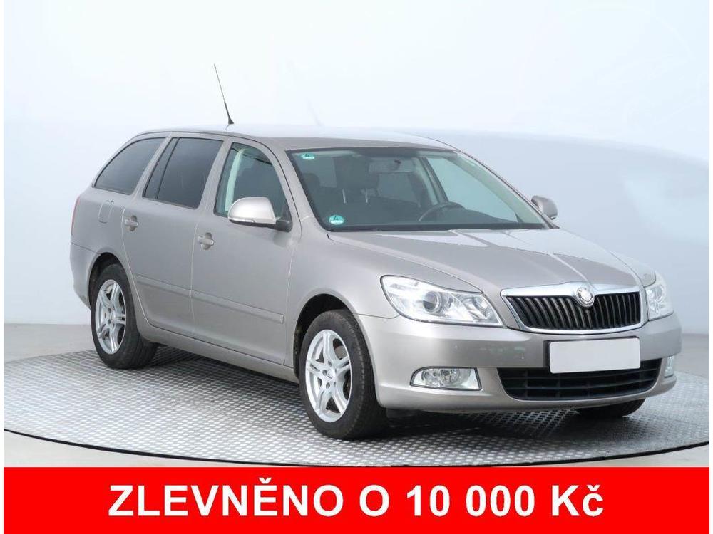 Prodm koda Octavia 1.8 TSI, NOV CENA, Serv.kniha