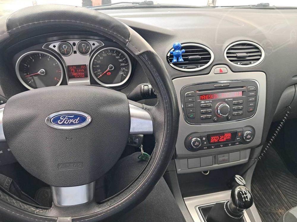 Ford Focus 1.6 16V, NOV CENA, po STK