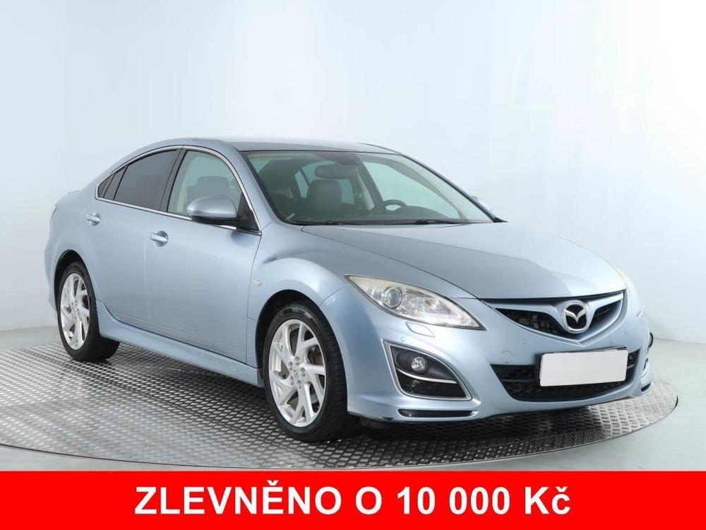 Prodm Mazda 6 2.2 MZR-CD, NOV CENA, R